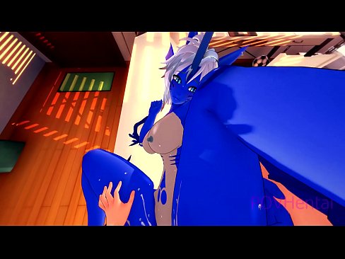❤️ Demon Fish Girl Monster ❤ ගුද වීඩියෝව අප වෙත  ☑
